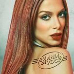 mania de voce - anitta