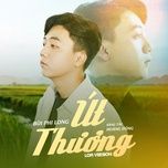 ut thuong (lofi mix) - bui phi long, hoang dung