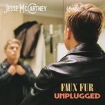 faux fur (unplugged) - jesse mccartney