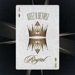 royal - ateez, be:first