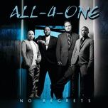 when i needed an angel - all 4 one