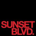sunset boulevard - tom francis, andrew lloyd webber