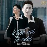 khoc noi ta cuoi - dinh tung huy