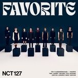 sticker - nct 127