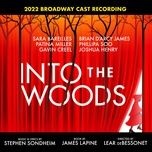 finale: children will listen - brian d'arcy james, sara bareilles, patina miller, ‘into the woods’ 2022 broadway cast