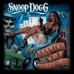 gangsta luv - snoop dogg, the-dream