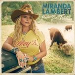 living on the run - miranda lambert