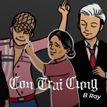 con trai cung (lofi) - b ray, masew