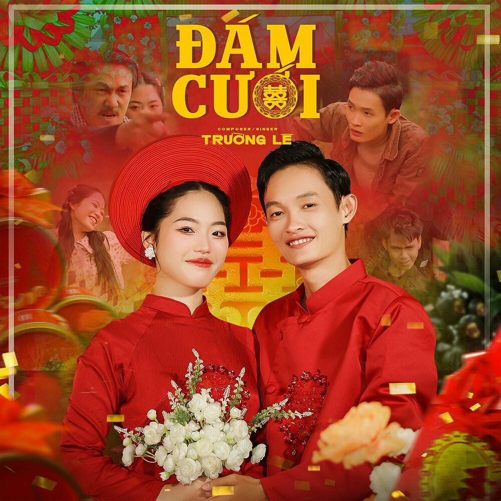 dam cuoi - truong le