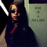 the one i gave my heart to - aaliyah