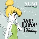 friend like me (from aladdin) - ne-yo