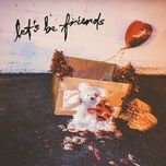 let's be friends - carly rae jepsen
