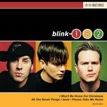 please take me home - blink-182