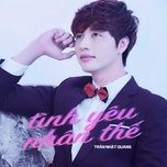tinh van phu tinh (remix) - tran nhat quang
