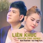 lk toi la toi - yeu don phuong (remix) - quach thanh danh