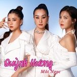 quynh huong - mat ngoc