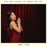 troi con mua mai - anh tho
