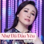 nhung tam hon co don (remix) - hoang chau