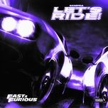 let's ride (feat. yg, ty dolla $ign, lambo4oe) (trailer anthem) - yg, the notorious b.i.g., ty dolla $ign, lambo4oe, bone thugs-n-harmony, fast & furious: the fast saga