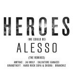 heroes (we could be) (salvatore ganacci remix) - alesso, tove lo