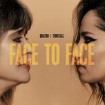 face to face - suzi quatro, kt tunstall