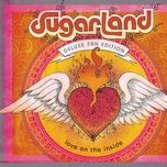 very last country song - sugarland