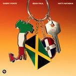 born to love ya - gabry ponte, sean paul, natti natasha