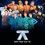 laviu (feat. wean, hung huynh, erik, hurrykng & duong domic) - anh trai say hi, wean, hung huynh, erik, hurrykng, duong domic