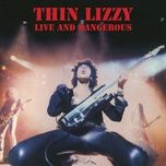 it's only money (live at the hammersmith odeon, london / 14th nov 1976) - thin lizzy
