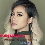 con thuong rau dang moc sau he (live at gameshow sao la sao) - mia