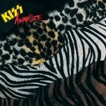 get all you can take - kiss