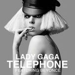 telephone (tom neville's ear ringer radio remix) - lady gaga, beyonce
