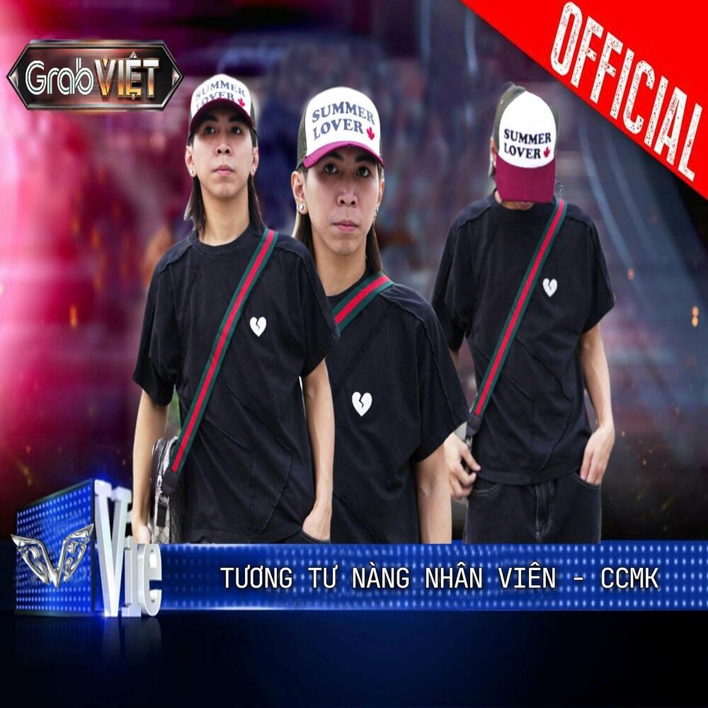 tuong tu nang nhan vien (parody)  - vcc ccmk, langtuc0d0n