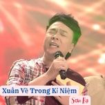 xuan ve trong ki niem - son ha