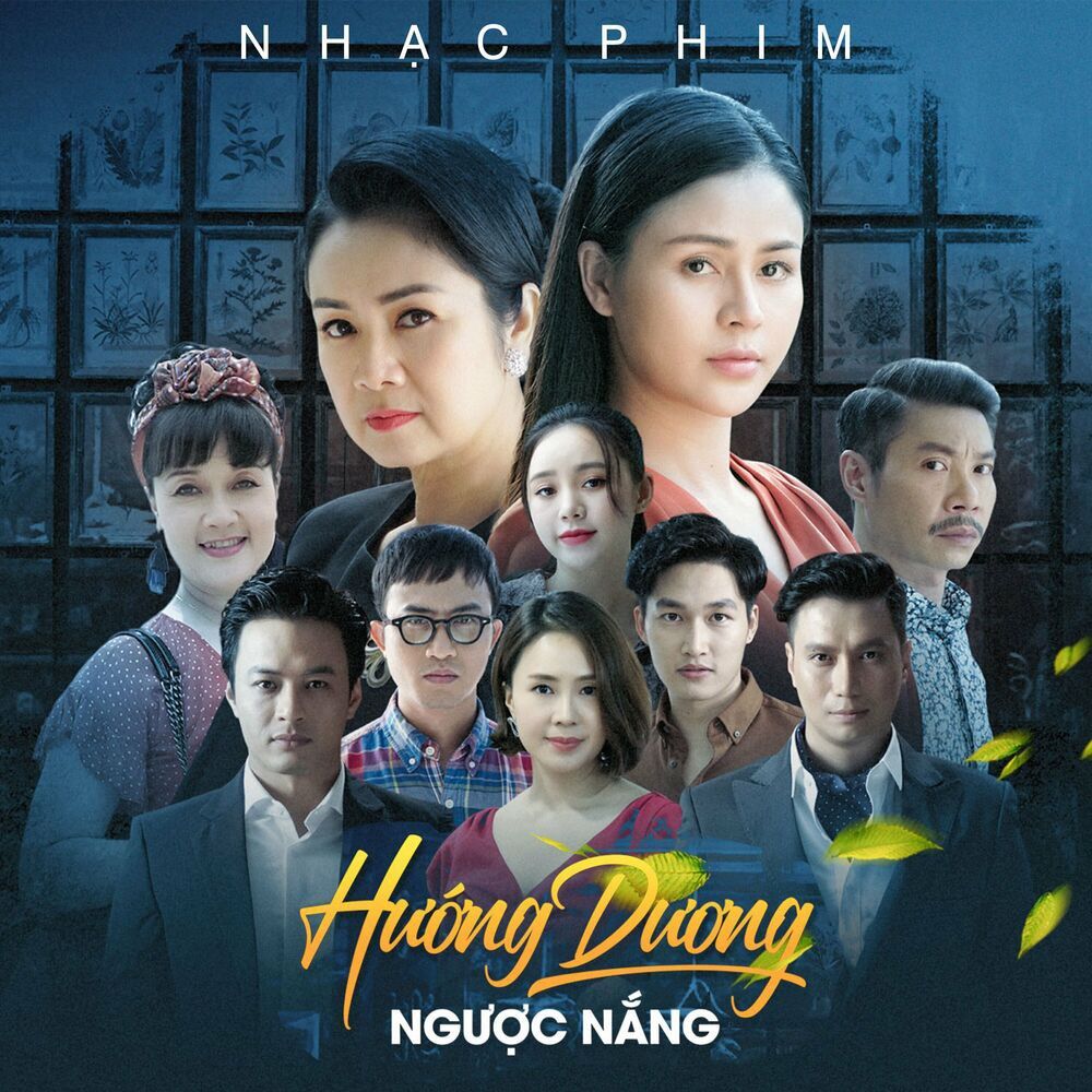 yeu la the u (huong duong nguoc nang ost) - tien minh, huong ly