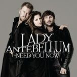 hello world (itunes session) - lady antebellum