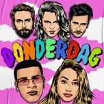 donderdag - kris kross amsterdam, bilal wahib, emma heesters