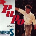 un amore grande (live) - pupo