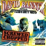 air force ones (screwed & chopped) - david banner, 8 ball, nelly
