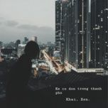 ke co don trong thanh pho - khai