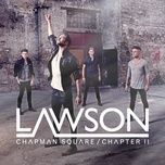 parachute - lawson