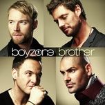 stronger - boyzone