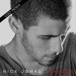 jealous (ugo remix) - nick jonas