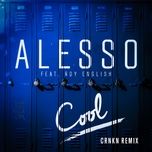 cool (crnkn remix) - alesso, roy english