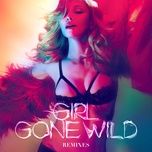 girl gone wild (rebirth remix) - madonna