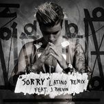 sorry (latino remix) - justin bieber, j balvin