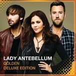 need you now (itunes session) - lady antebellum