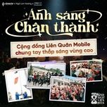 anh sang chan thanh - lien quan mobile, ngo lan huong