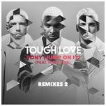 pony (jump on it) - tough love, ginuwine