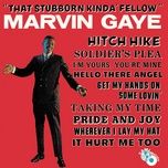 i'm yours, you're mine - marvin gaye